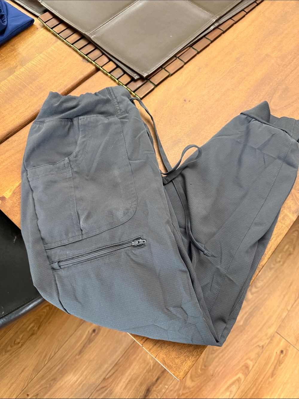 HeartSoul Break on Through Scrub Joggers